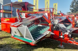 haskap-harvester JOANNA PREMIUM